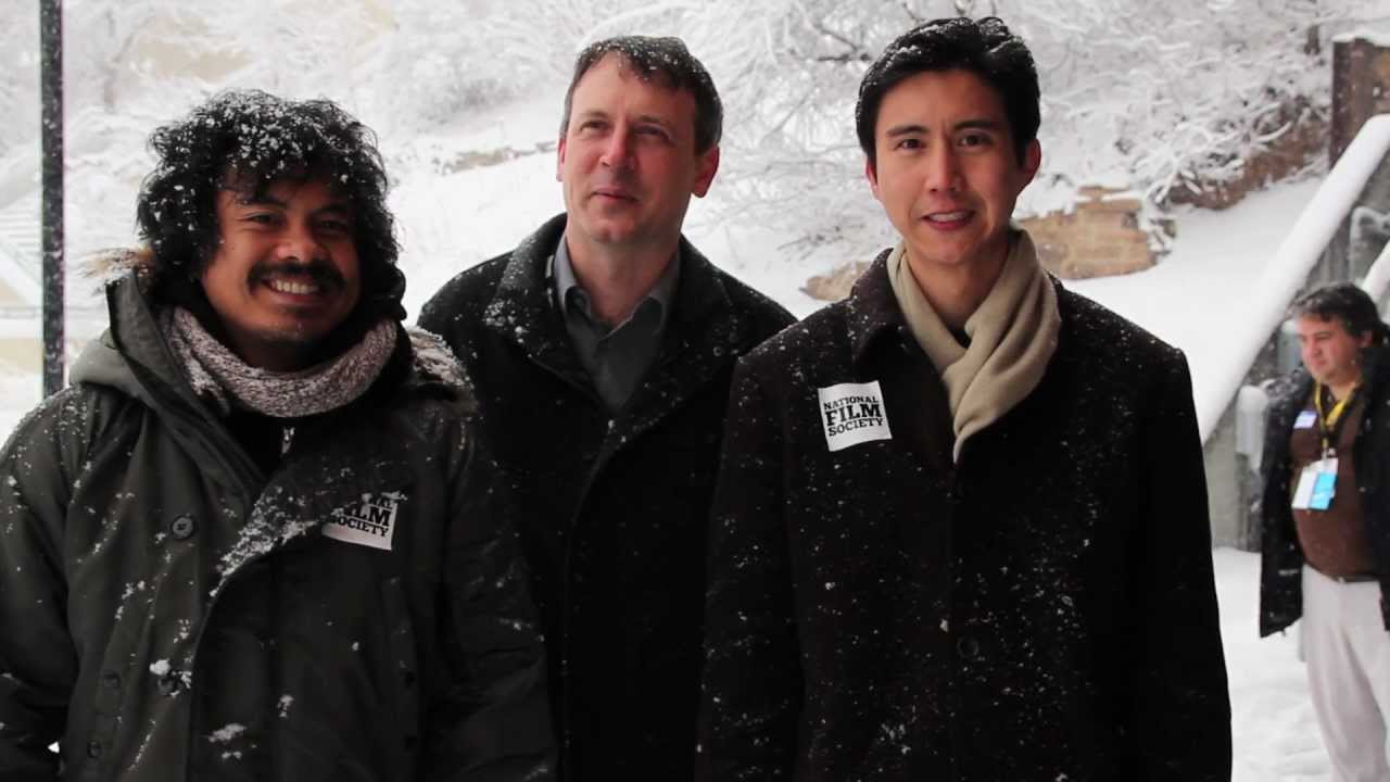 We Are Legion: The Story of the Hacktivists - Filmmaker Brian Knappenberger