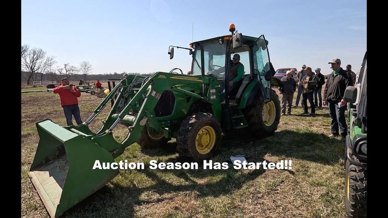 Auction @ Admire, KS