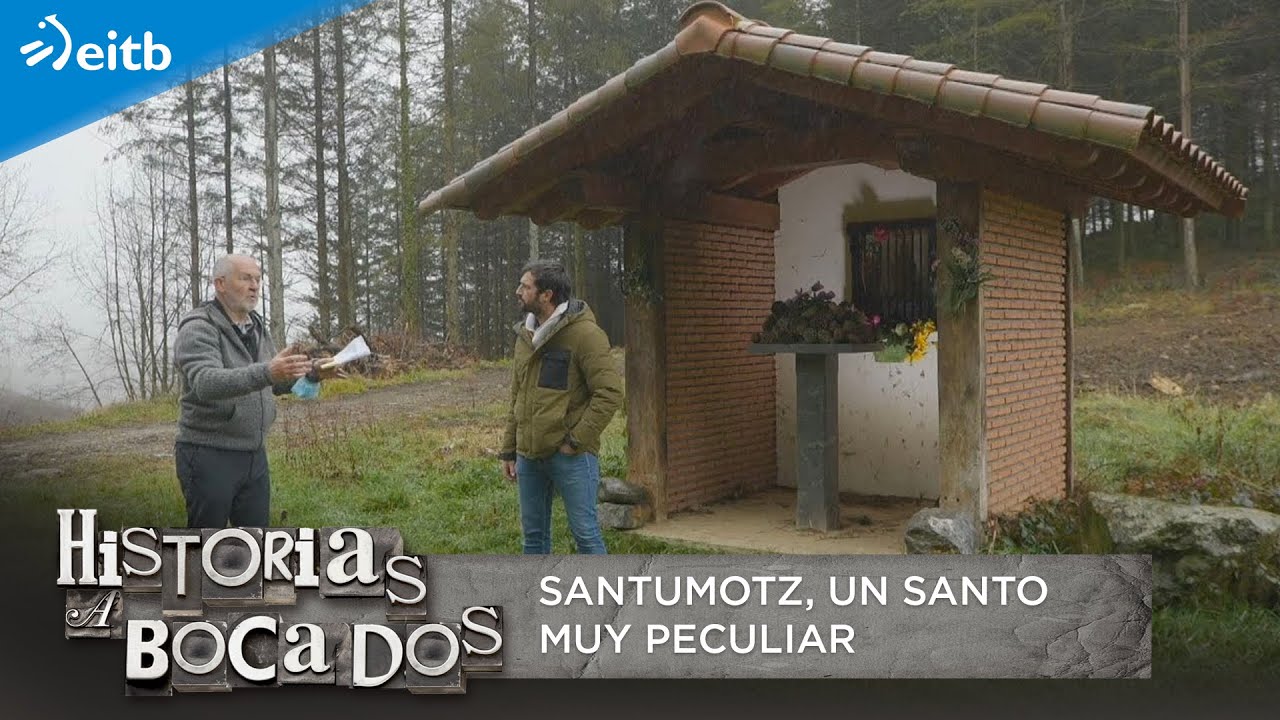 Santumotz, un santo muy peculiar fuera del santoral católico