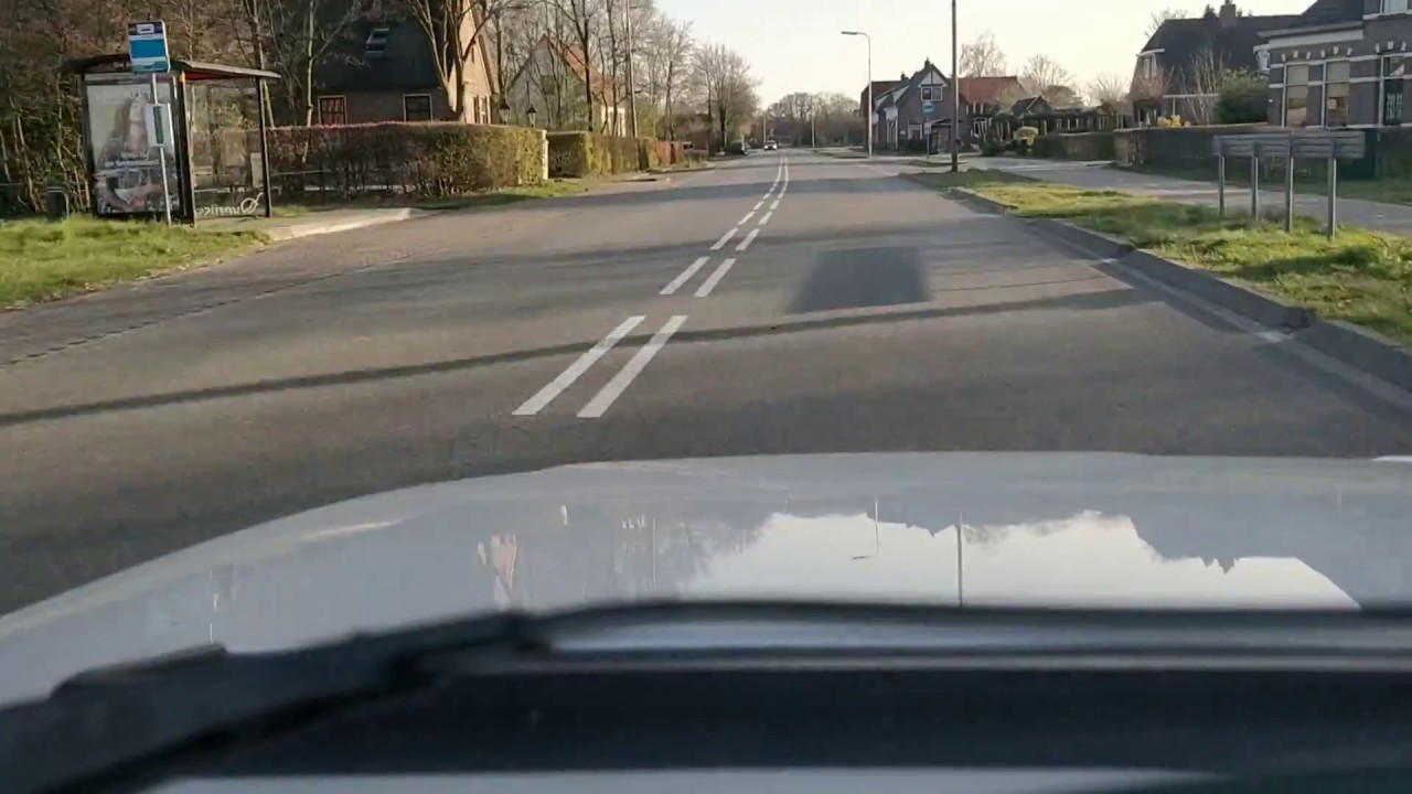 Sunday's drive - Alfa Romeo Giulietta 1984 (116) 1.8L 130HP - Beautiful airbox sound.