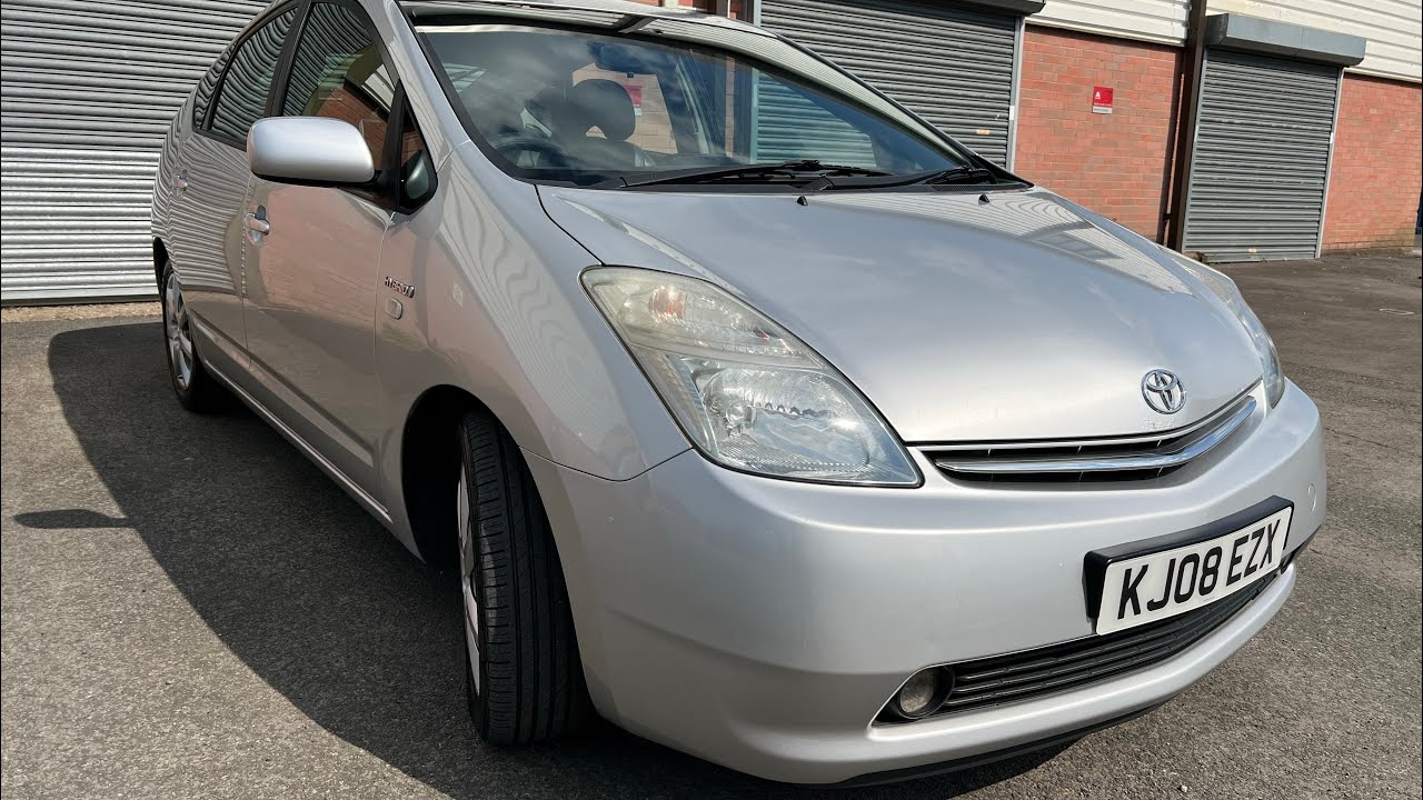 2008 Toyota Prius TSpirit