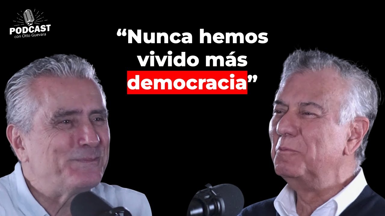 Víctor Ramírez, Politólogo | Libres para Elegir Ep. 30