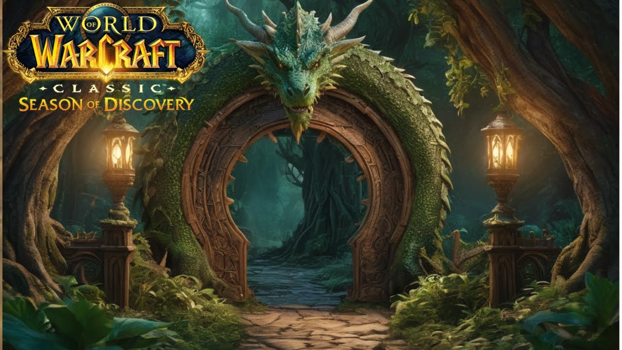 Twilight Grove: The Forgotten Nominal Space in WoW Classic