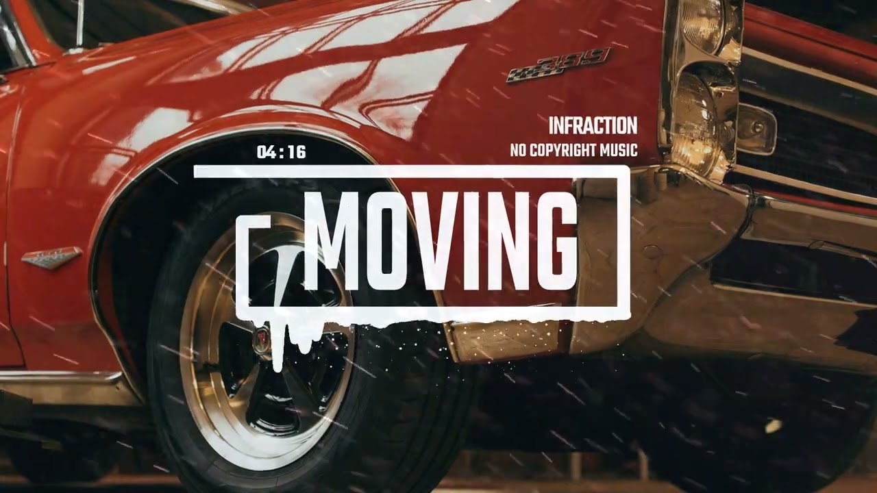 Upbeat Funk Happy 5 tracks by Infraction [No Copyright Music] / Moving