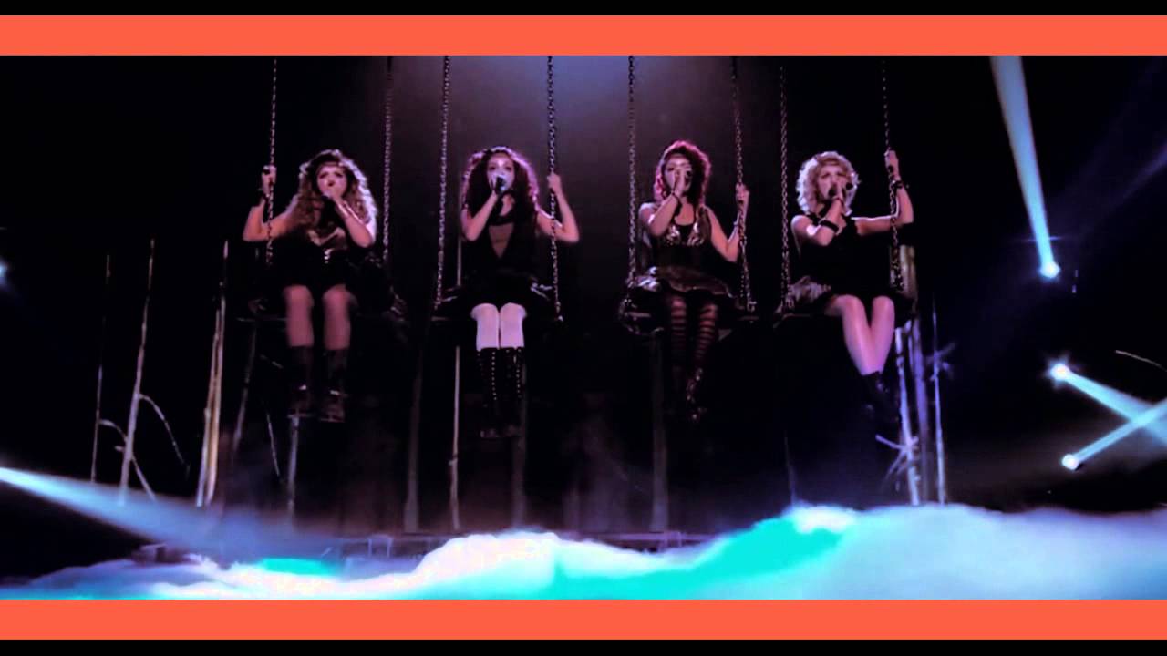 One Direction/ Little Mix HALLOWEEN performances X factor