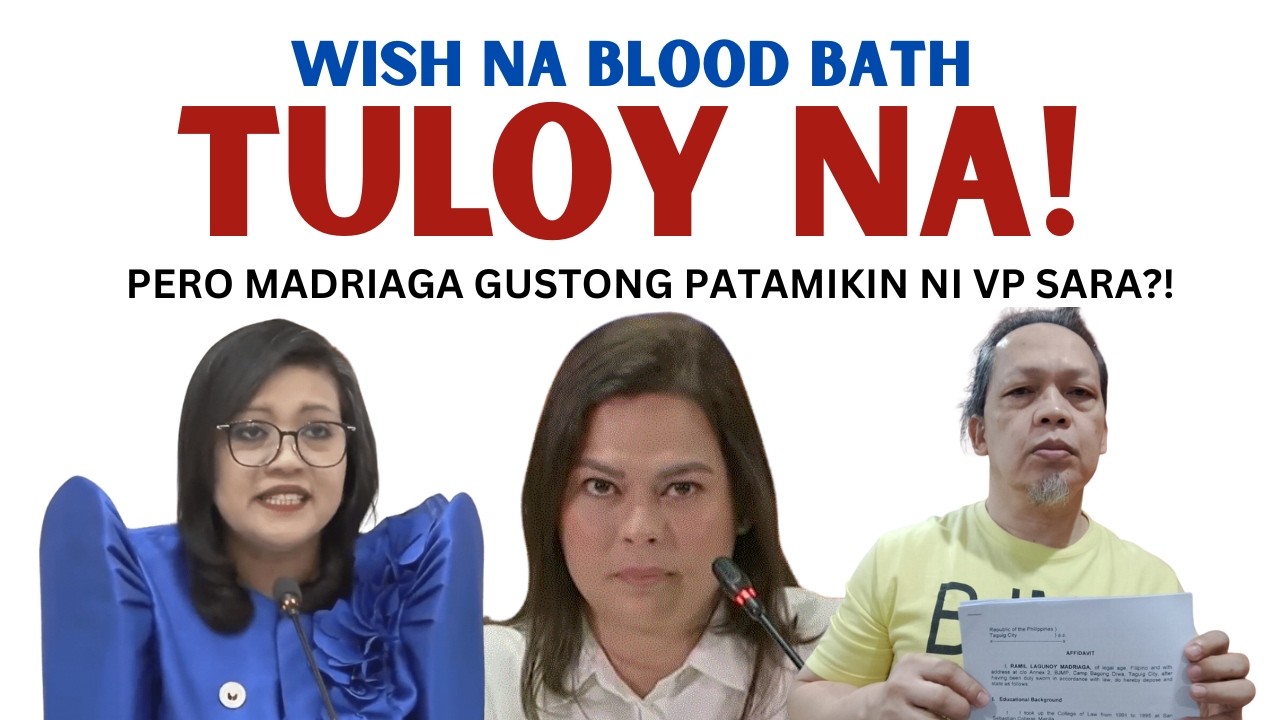 BL00D BATH NI VP SARA, TULOY NA!  2 IMPEACHMENT COMPLAINTS SUFFICIENT IN FORM AND SUBSTANCE