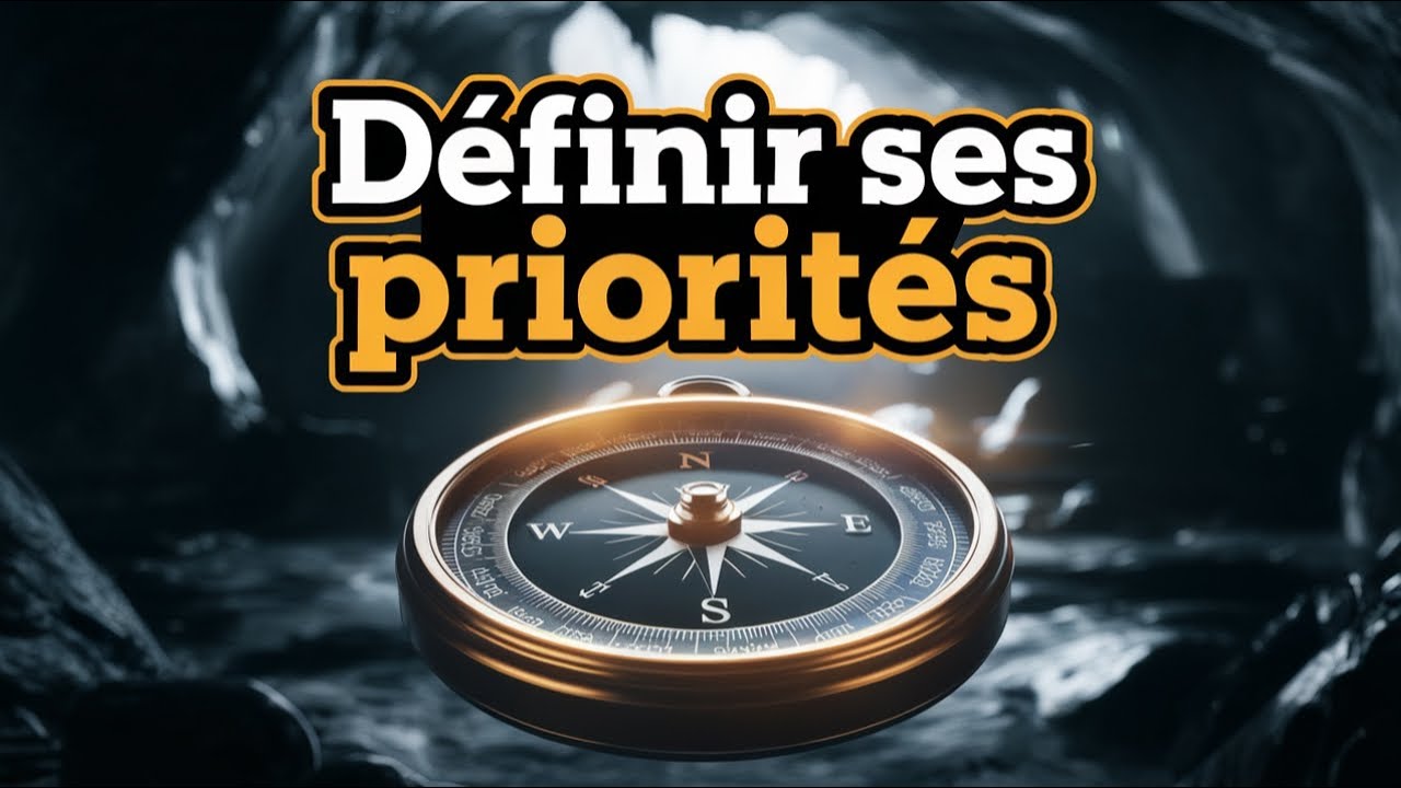 Gestion du Temps : Comment D&eacute;finir ses Priorit&eacute;s pour R&eacute;ussir