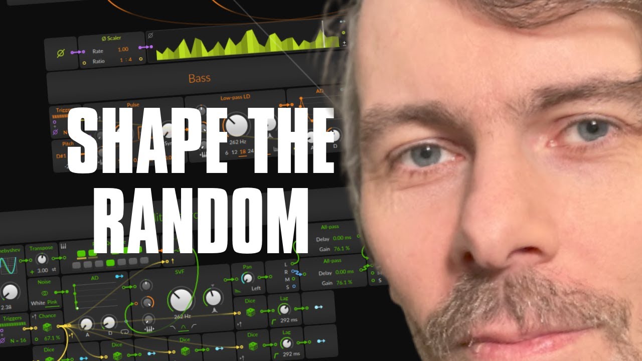 have you ever built a song like this before?