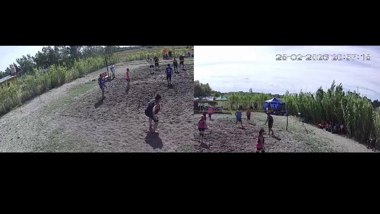 Emisión en directo de La Chacra Beach