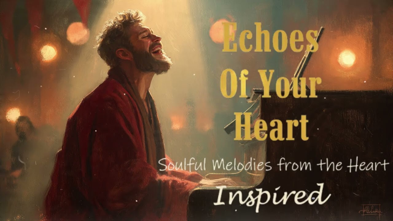60s Soul (1963) – Unreleased Tribute Album Inspired by Ray Charles & SamCooke | Echoes of Your Heart