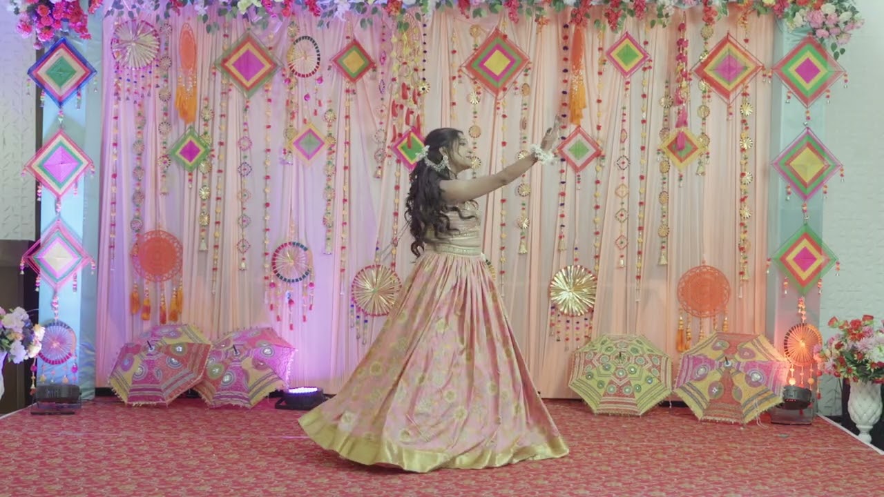 Bride's Emotional Dance for her Family| Made Everyone Cry