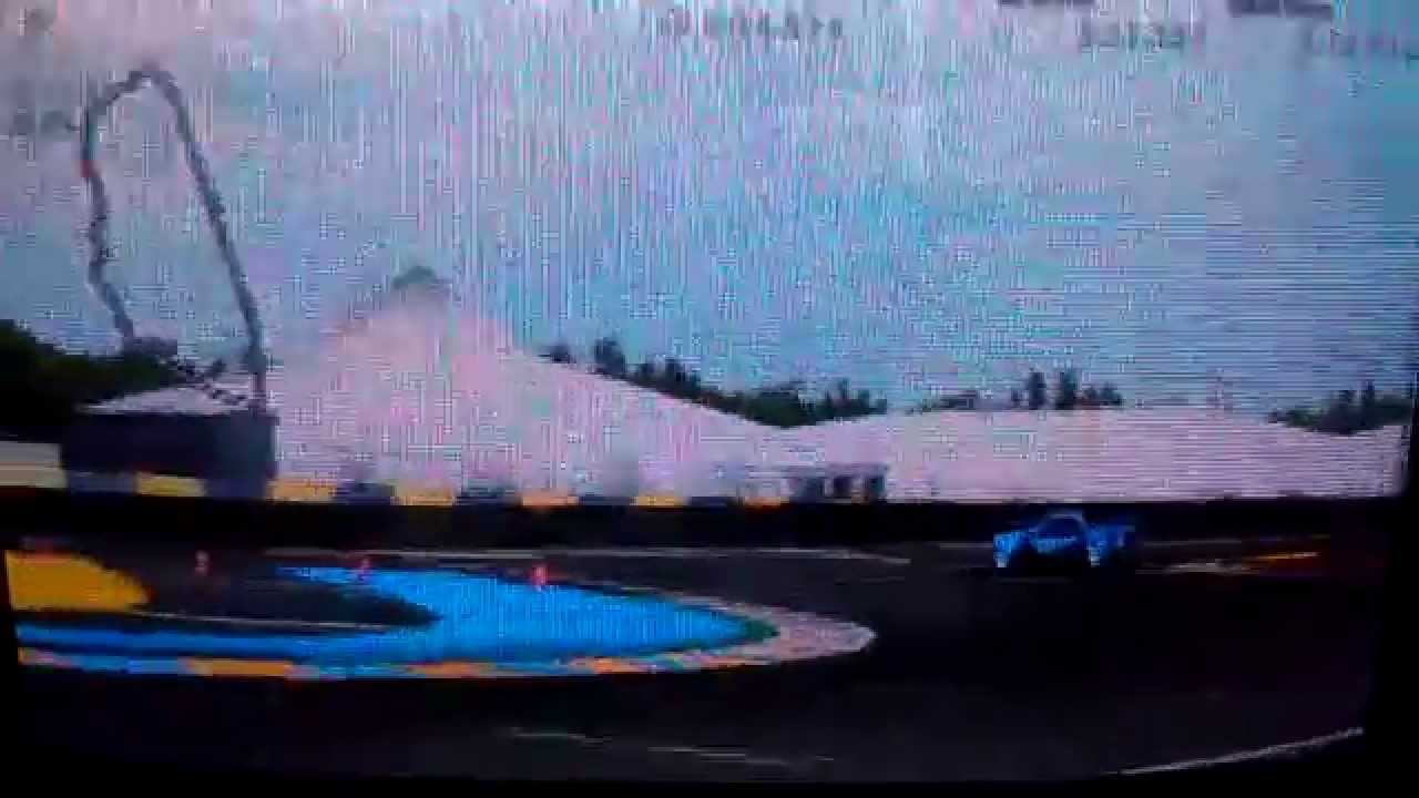 GT6: Lap at Circuit Dr La Sarthe 2009 with the Peugeot 908 HDi FAP