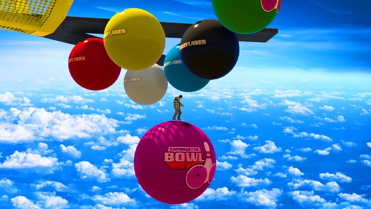 ROULE BOULE (Escape game)