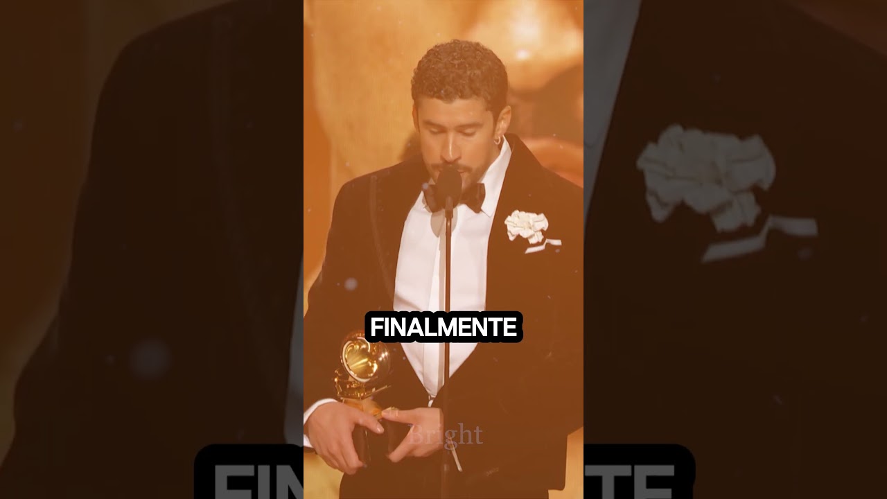 Bad Bunny responde a Trump con inteligencia, seguridad y solidaridad