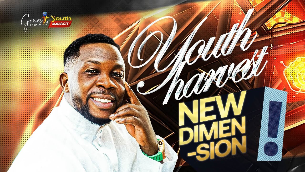 ALL SONG MINISTERS & MINISTRELS MINISTRATION|| YOUTH HARVEST OF NEW DIMENSION ||1 MINUTE