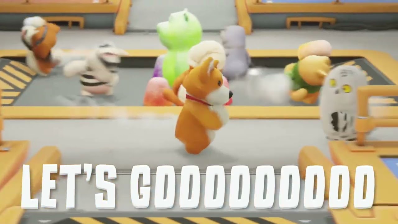 Party Animal is game of the YEAR