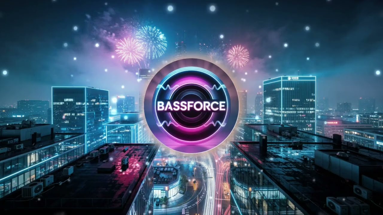 [Midnight Fireworks] | Melodic EDM (Female Vocal) – BASSFORCE
