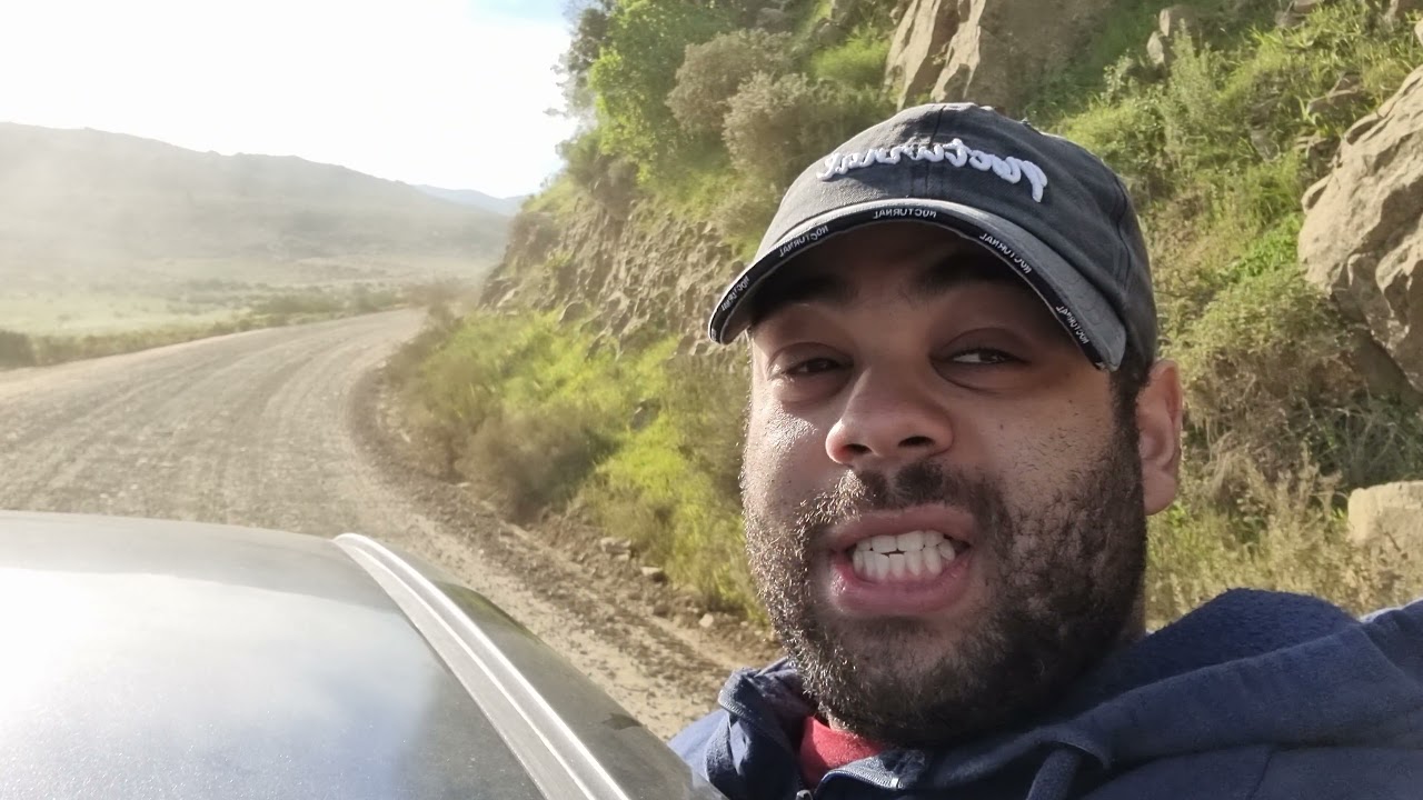 N7 TO CEDERBERG ALGERIA