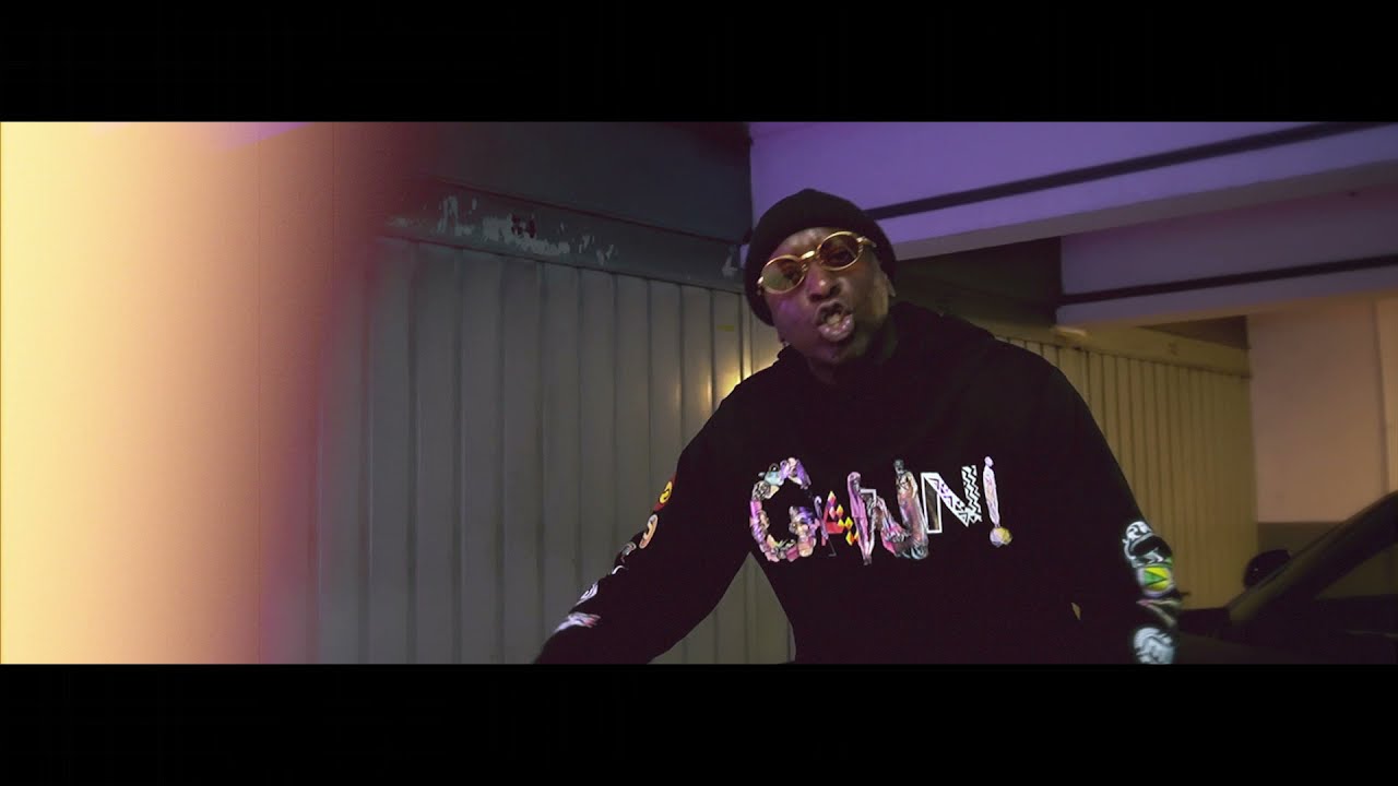 Diablos - Tchéba 1 (Guten Tag Official Video - Directed by FHD Paris)