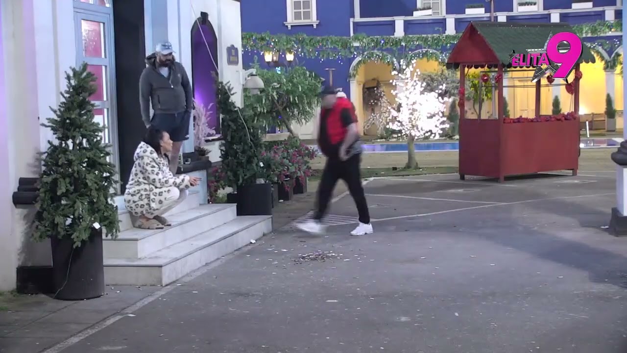 Elita 9: Luka se izvrištao Aniti u facu zbog Tamare, ona pobesnela i raskinula - 28.02.2026.