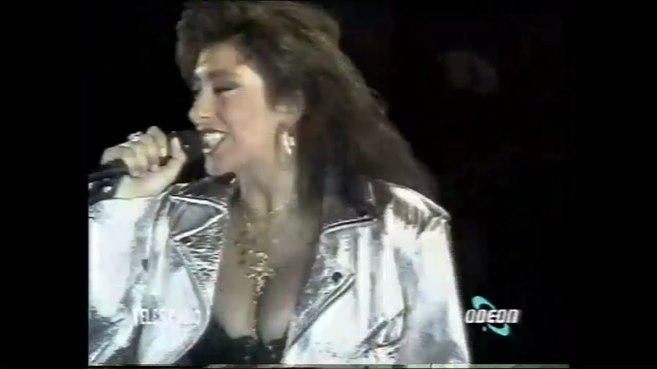 SABRINA  SALERNO - Sexy girl (Live in Capri)