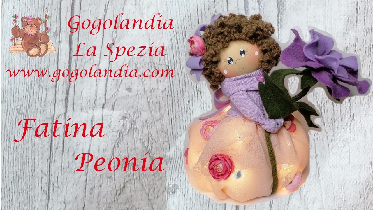 Fatina Peonia