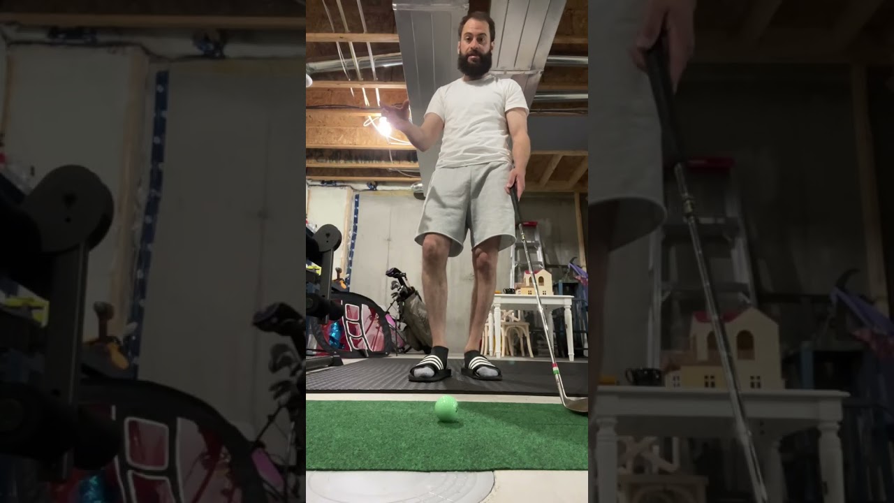 Golf ball for you #golfshorts #golf #golftechnique #golftips 
