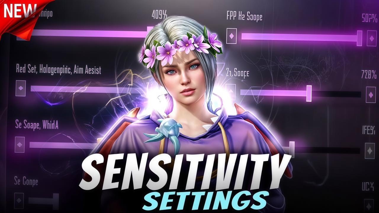 🔥Bgmi sensitivity settings 2025🥵 |Bgmi best sensitivity settings😱 |Zero recoil sensitivity bgmi.