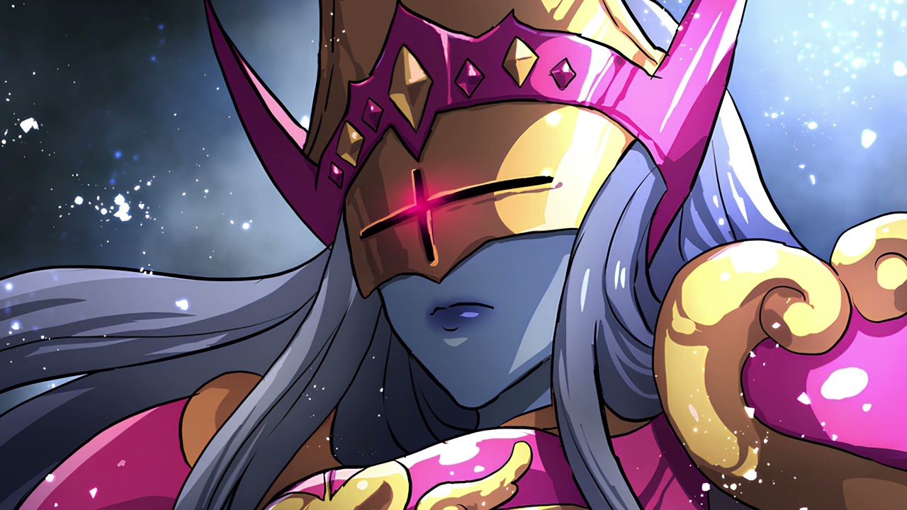 Digimon - Crown of the Board (QueenChessmon's Song)