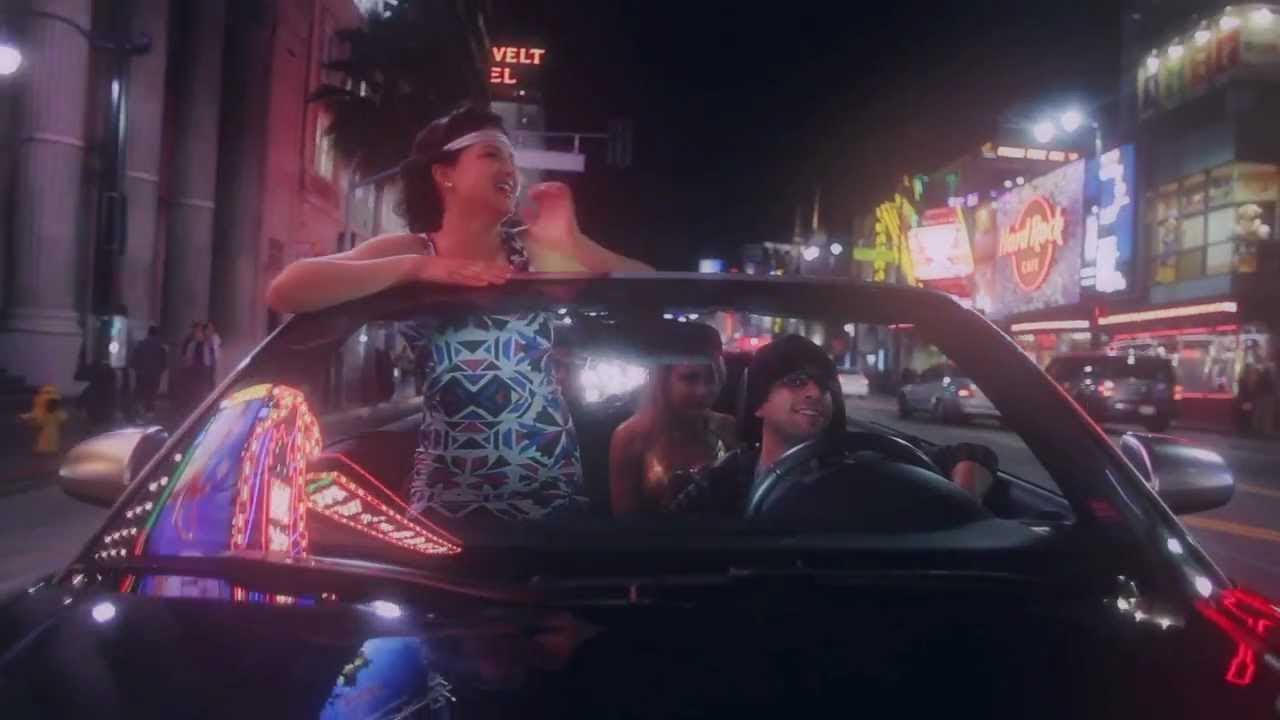 Futurecop! - Starworshipper feat. Diana Gen & Starrset (Official Video)