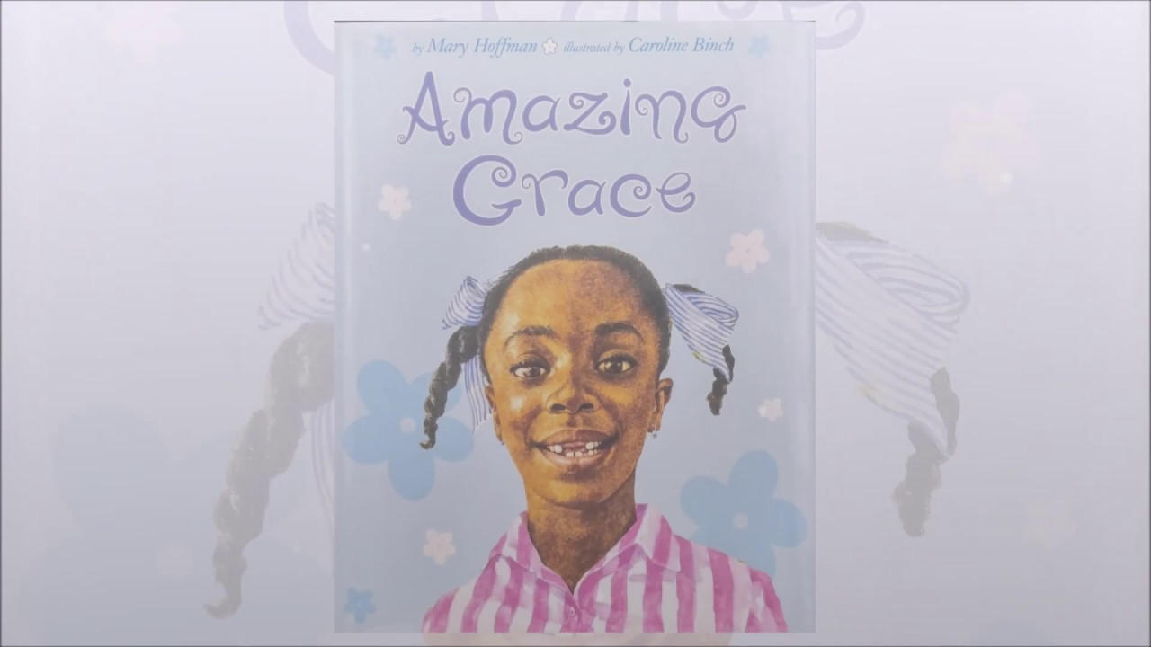 Amazing Grace by Mary Hoffman | Children's Read Aloud Story