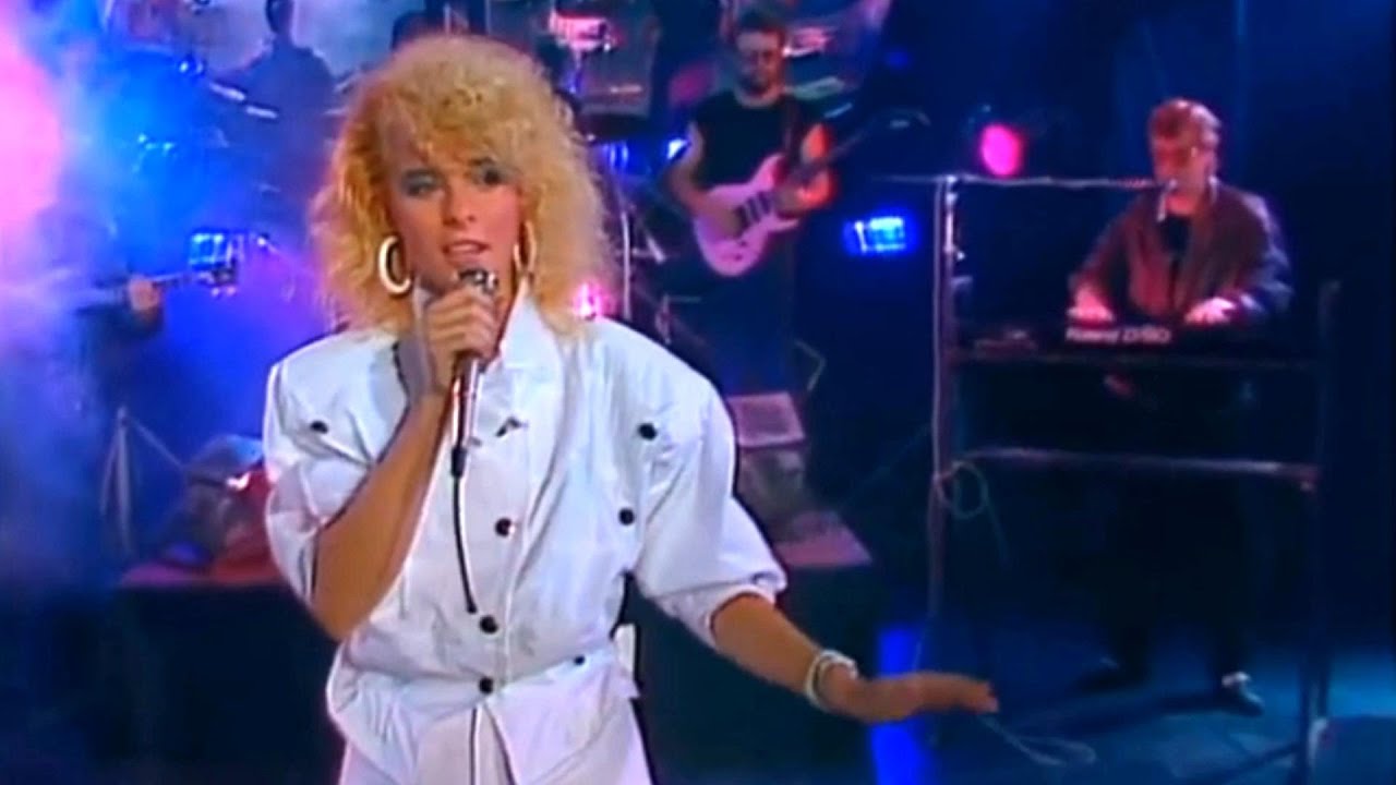 Iveta Bartošová | Tichá píseň | 1988 | TV 2