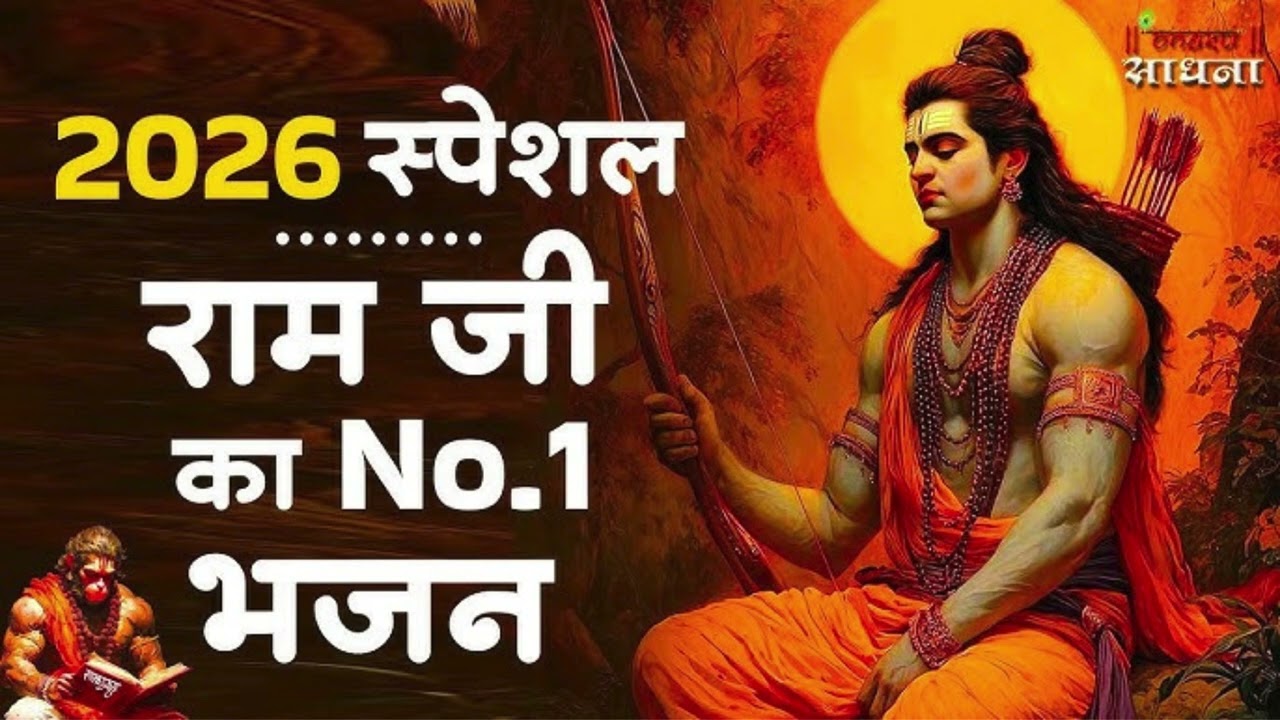 JAI SHREE RAM  | Powerful Ram Bhajan | Divine Festival Devotional Song/ Healing era