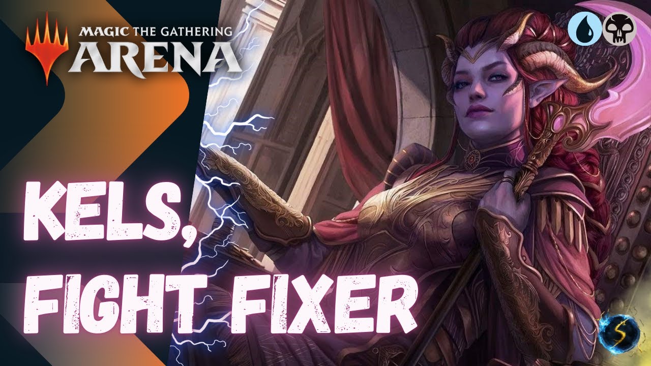 It's Showtime: Kels, Fight Fixer 💧💀 #01 - Historic Brawl