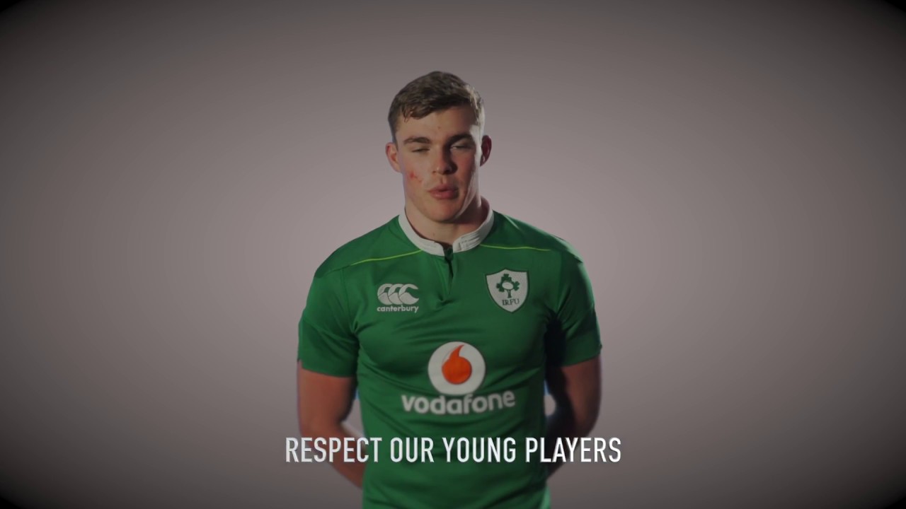 IRFU «Дух регби» — Пусть играют