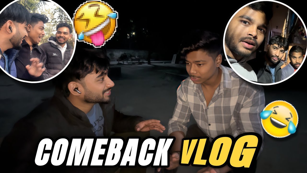 3 berojgar Kamyabi k raste pe🥲🥲🤣🤣