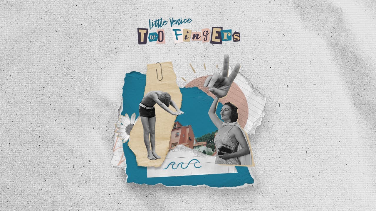 Jake Bugg - Two Fingers (Little Venice Remix) [Music Video]