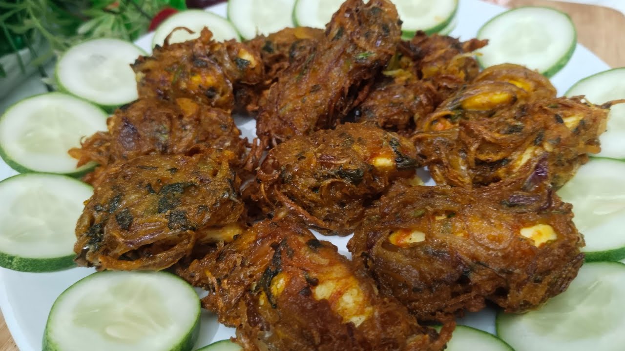 रमजान स्पेशल करारे अंडा पकोड़े | इफ्तार की खास रेसिपी Crispy Egg Pakora for Iftar | 10 Minute Recipe
