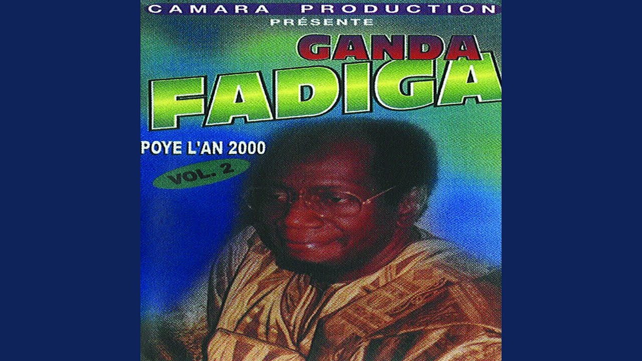 Dondour Nata 85 (Syli Samba, Oumaro Touré)