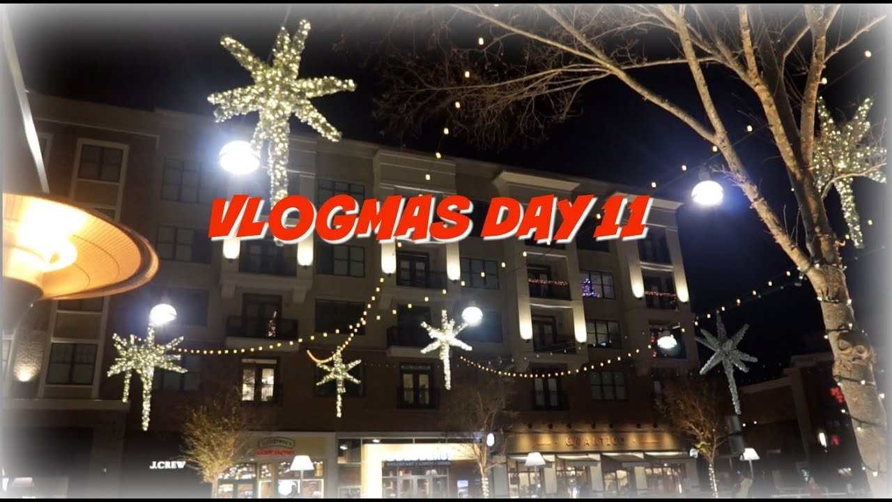 VLOGMAS DAY 11