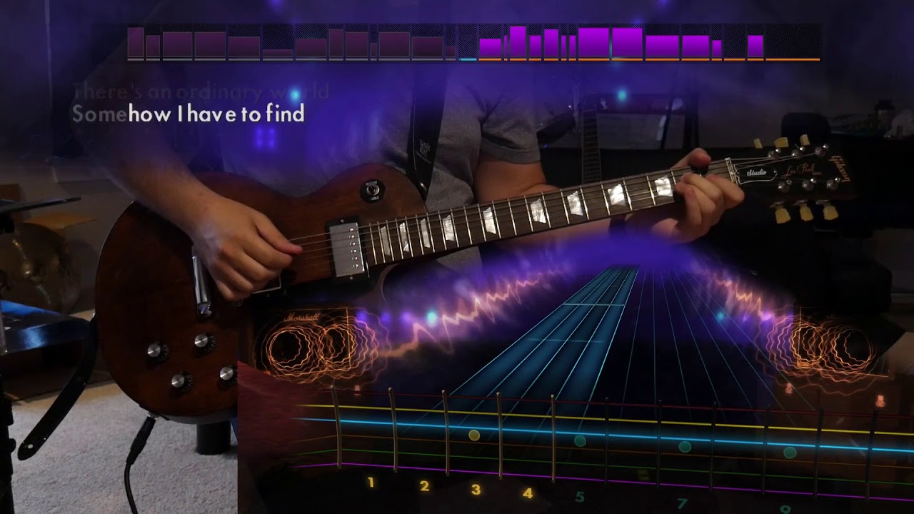 Ordinary World - Duran Duran (Lead) #Rocksmith Remastered