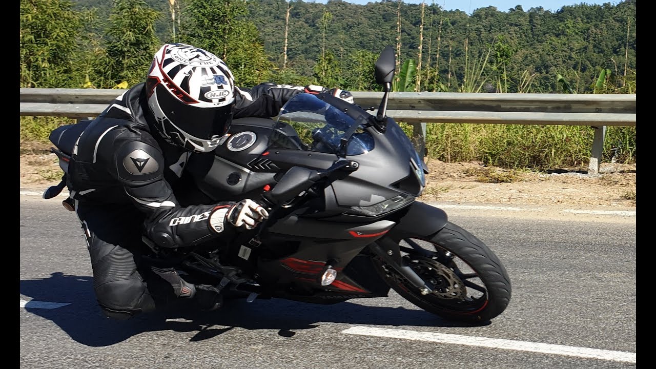 Riding Tips V3 Solo Ride EP1
