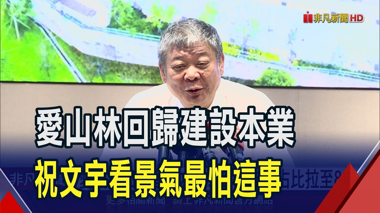 不怕台幣升值!祝文宇:最怕