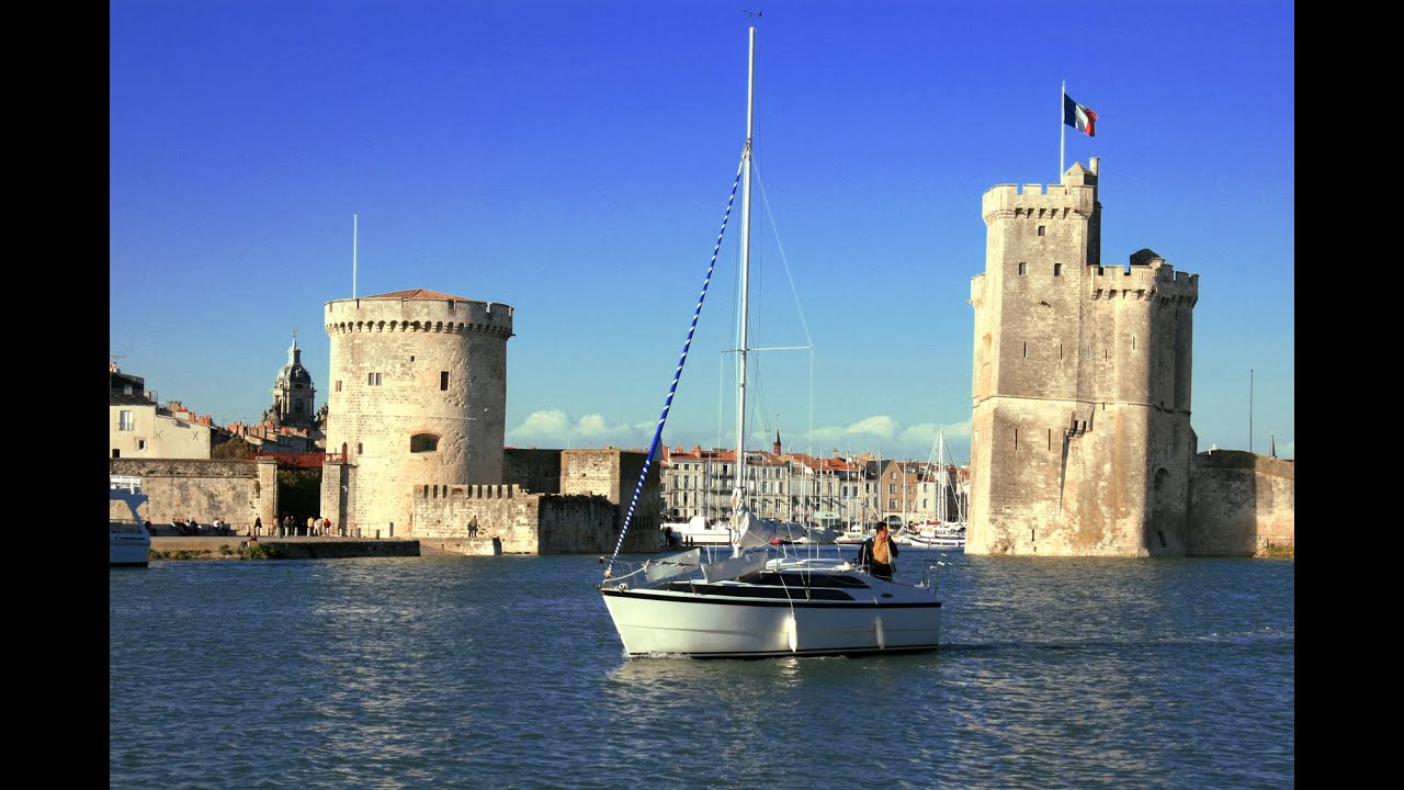 La Rochelle - Aglia