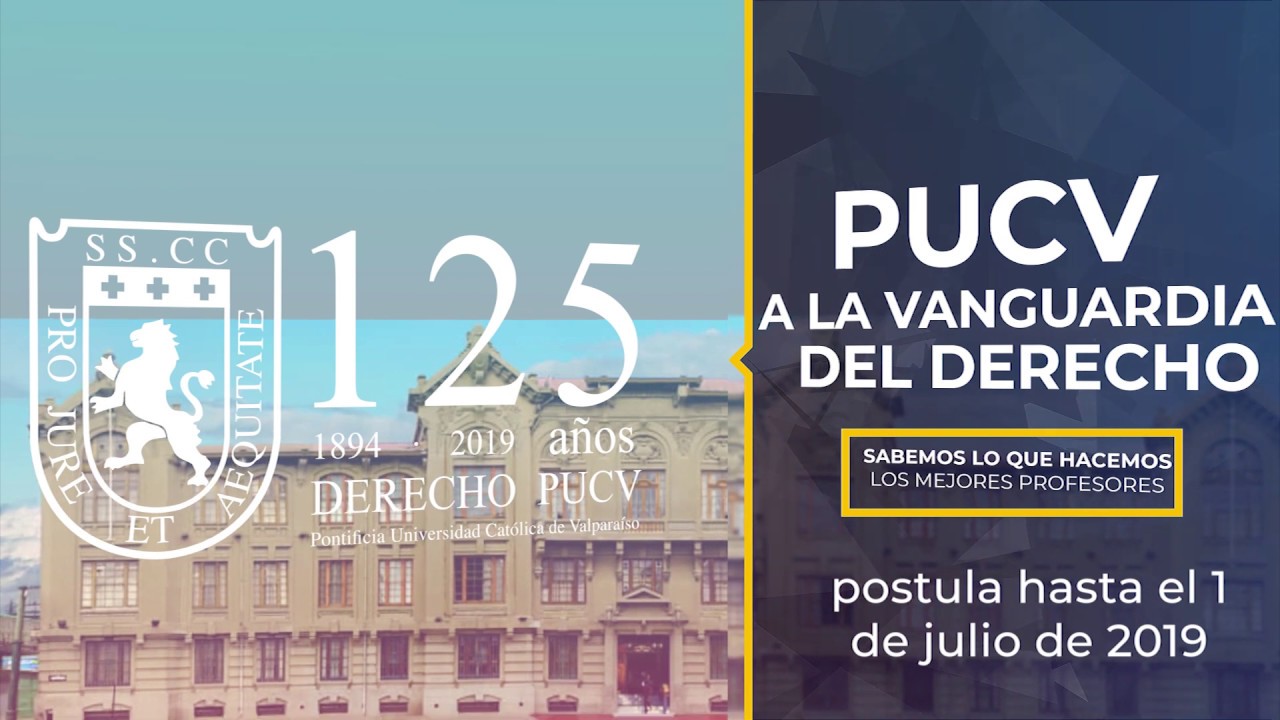 Diplomado en Derecho de Familia PUCV