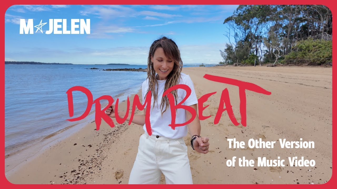 Majelen - Drum Beat (The Other Version of the Music Video)