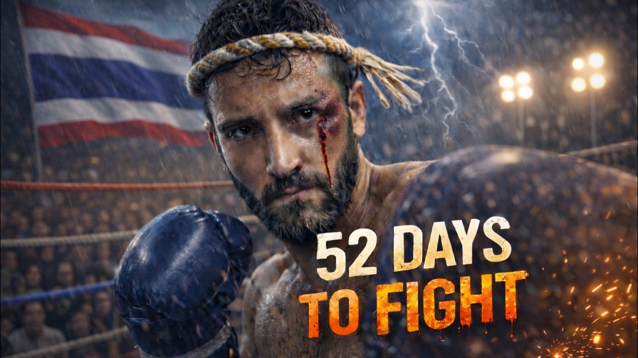 52 jours pour devenir combattant Muay Thai en Thaïlande