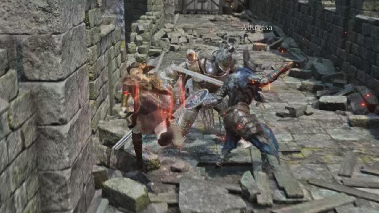 ELDEN RING NIGHTREIGN Wylder Abu asa