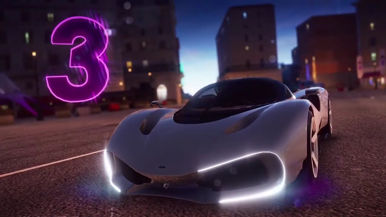Asphalt legend New update