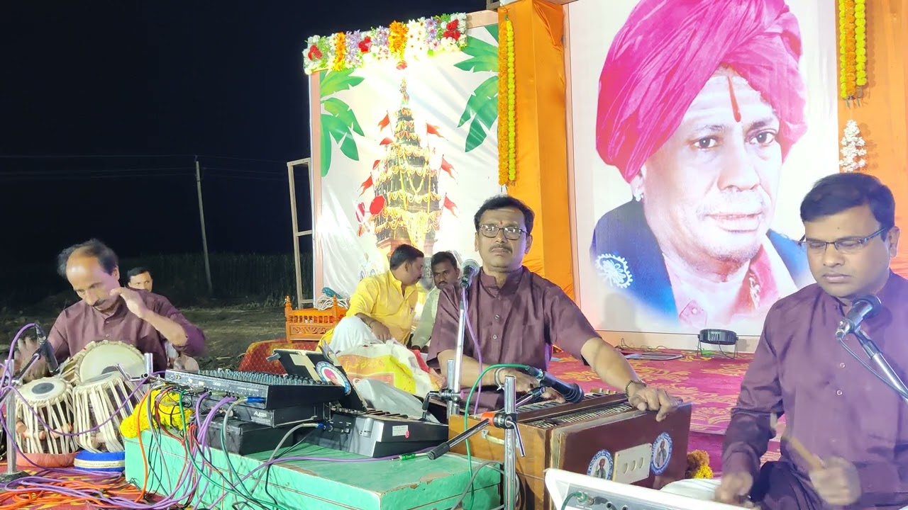 ಅಶೋಕ ಕುಮಾರ ಮನಗೊಳಿ ಅಪ್ಪಾಜಿ ಕಲಾಬಳಗ ಜಿಡಗಾ ಮತ್ತು ಮುಗಳಕೊಡ ಆಸ್ಥಾನ್ ಕಲಾವಿದರು || ashok Kumar managuli bajana